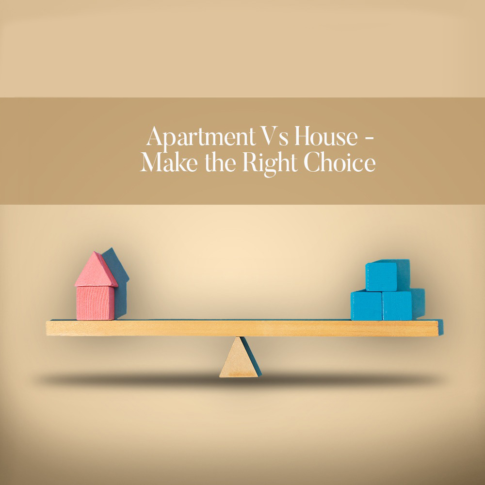 apartment vs house